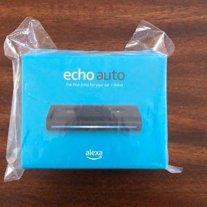Amazon echo auto- Brand new